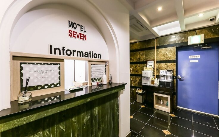 Imagen general del Hotel Cheonan Seven. Foto 7