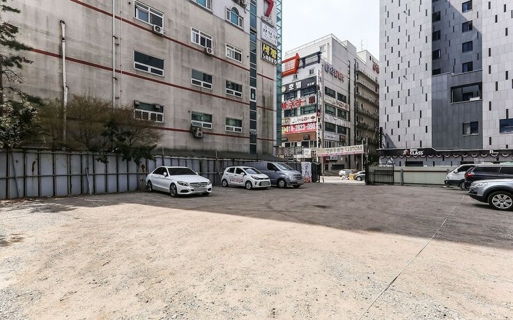 Imagen general del Hotel Cheonan Seven. Foto 12
