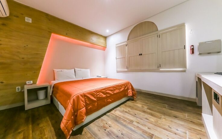 Imagen general del Hotel Cheonan Seven. Foto 14