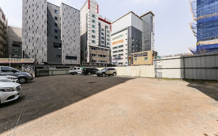 Imagen general del Hotel Cheonan Seven. Foto 16