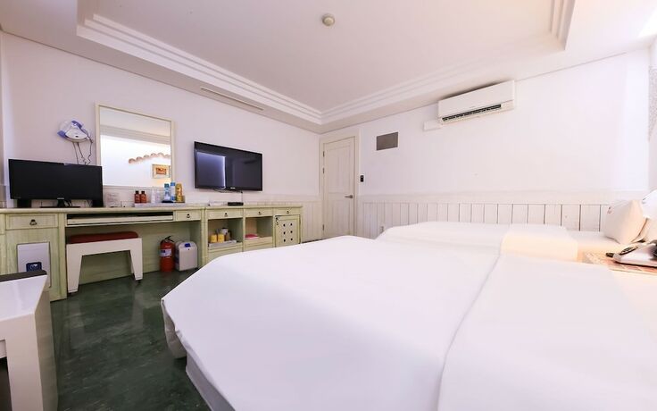 Imagen general del Hotel Cheonan Shangri-la. Foto 2