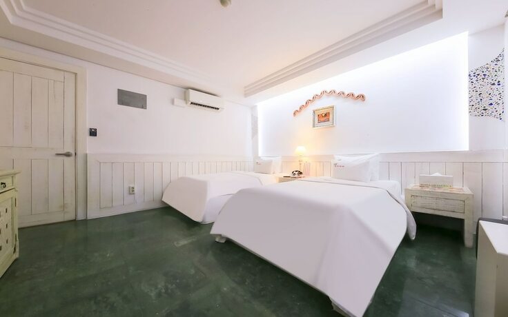 Imagen de la habitación del Hotel Cheonan Shangri-la. Foto 20