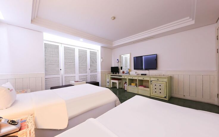 Imagen general del Hotel Cheonan Shangri-la. Foto 5