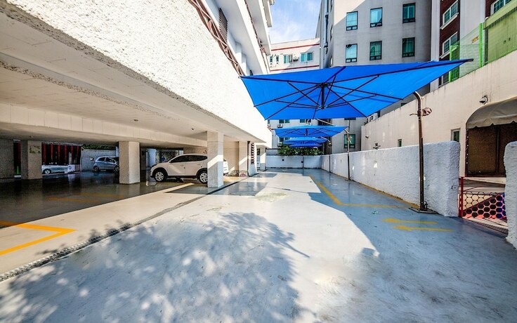 Imagen general del Hotel Cheonan Shangri-la. Foto 12