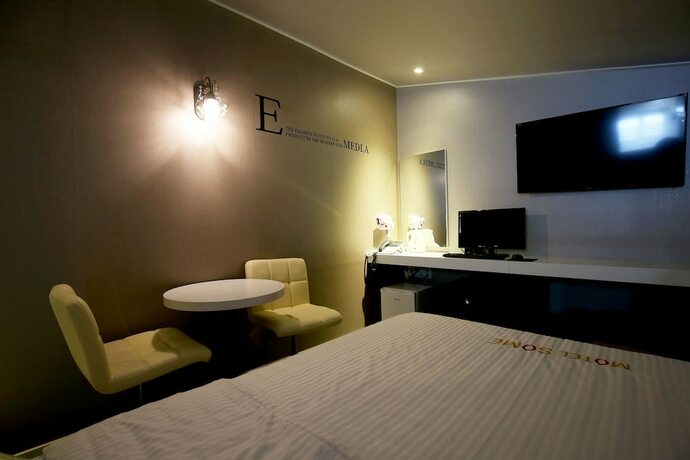 Imagen general del Hotel Cheonan Some. Foto 2