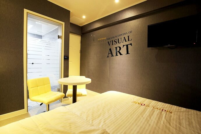 Imagen general del Hotel Cheonan Some. Foto 4