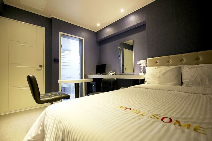 Imagen general del Hotel Cheonan Some. Foto 7