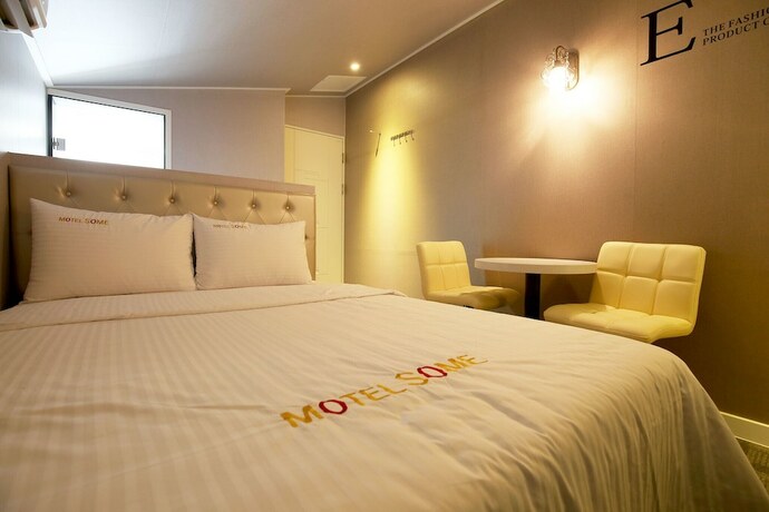 Imagen general del Hotel Cheonan Some. Foto 8