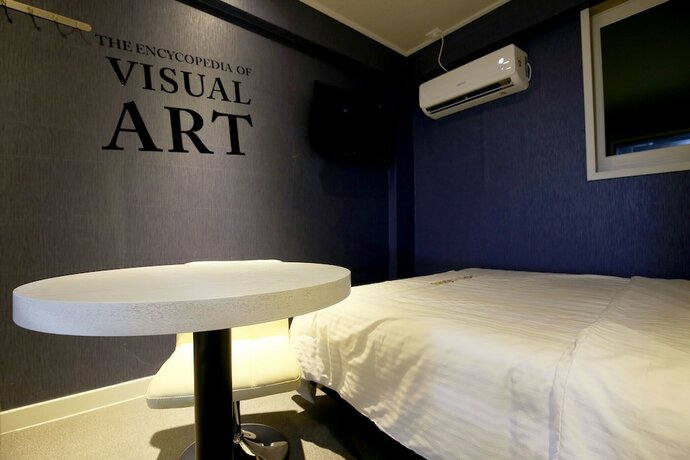 Imagen general del Hotel Cheonan Some. Foto 9