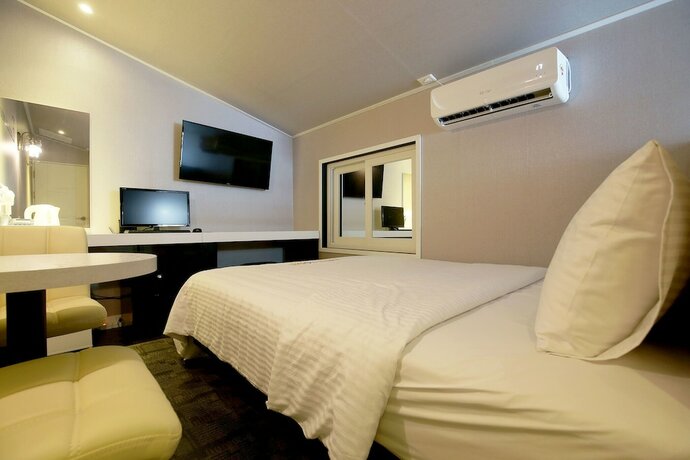 Imagen de la habitación del Hotel Cheonan Some. Foto 20