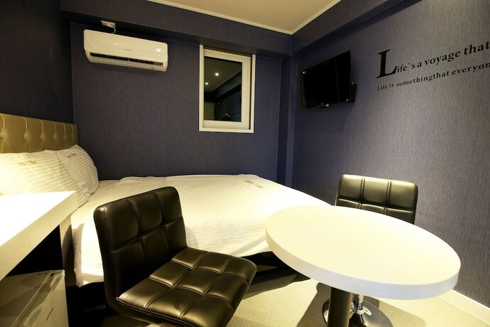 Imagen general del Hotel Cheonan Some. Foto 15