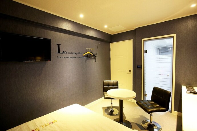 Imagen general del Hotel Cheonan Some. Foto 16