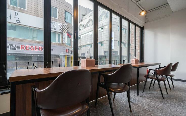 Imagen general del Hotel Cheonan Sothebys. Foto 6