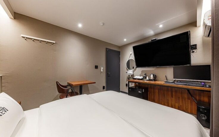 Imagen general del Hotel Cheonan Sothebys. Foto 10