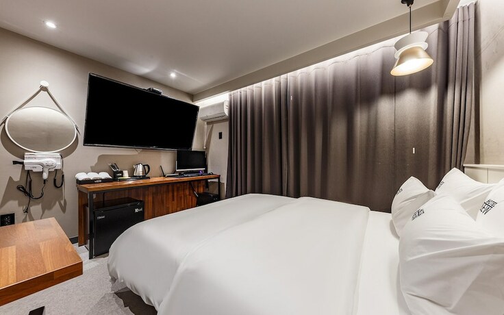Imagen general del Hotel Cheonan Sothebys. Foto 11