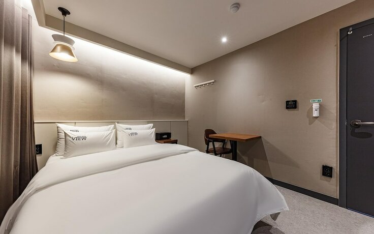 Imagen de la habitación del Hotel Cheonan Sothebys. Foto 20