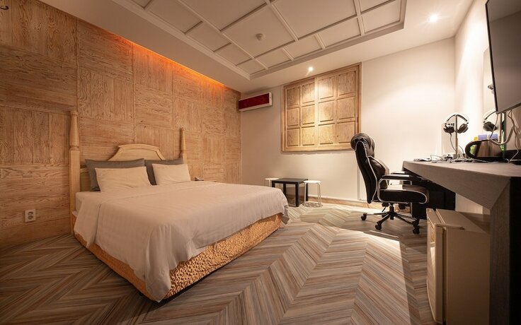 Imagen general del Hotel Cheonan Sun. Foto 1