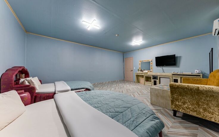 Imagen general del Hotel Cheonan Sun. Foto 4