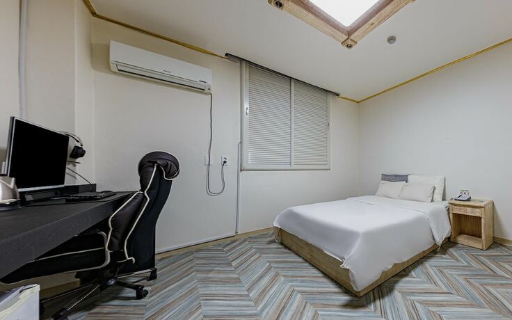 Imagen general del Hotel Cheonan Sun. Foto 11