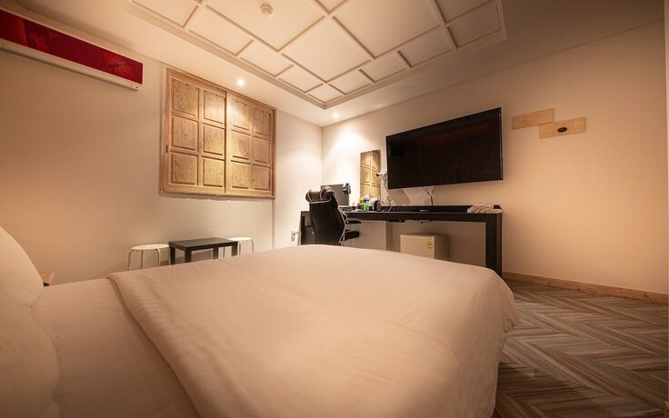 Imagen general del Hotel Cheonan Sun. Foto 13
