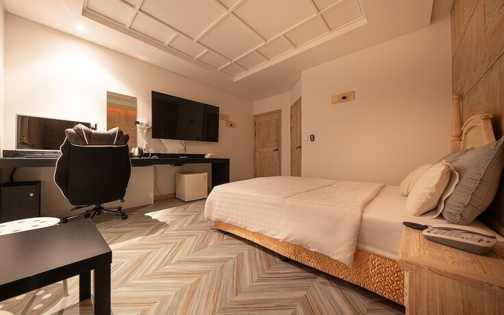 Imagen general del Hotel Cheonan Sun. Foto 14