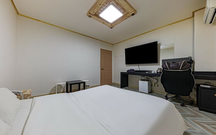Imagen general del Hotel Cheonan Sun. Foto 16