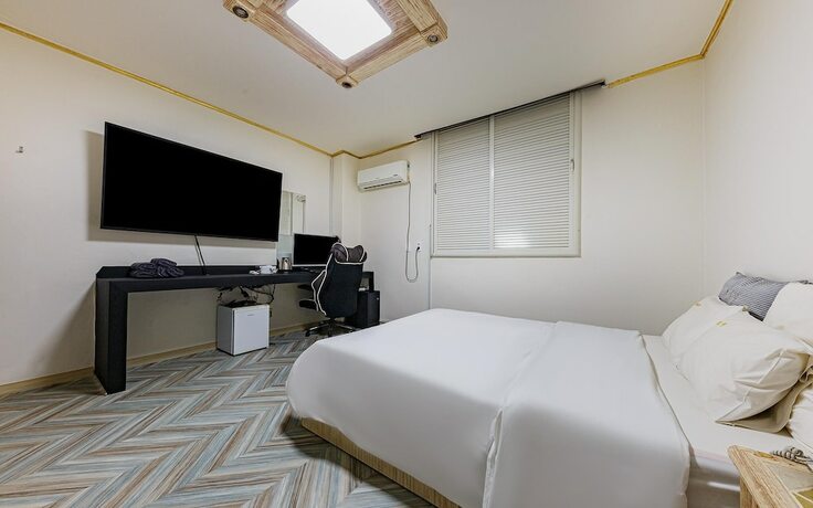 Imagen general del Hotel Cheonan Sun. Foto 20