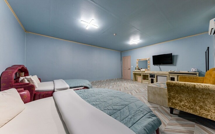 Imagen de la habitación del Hotel Cheonan Sun. Foto 25