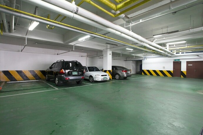 Imagen de los interiores del Hotel Cheonan Sun. Foto 31
