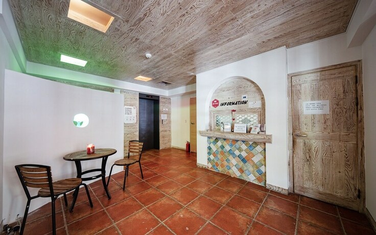 Imagen de los interiores del Hotel Cheonan Sun. Foto 32