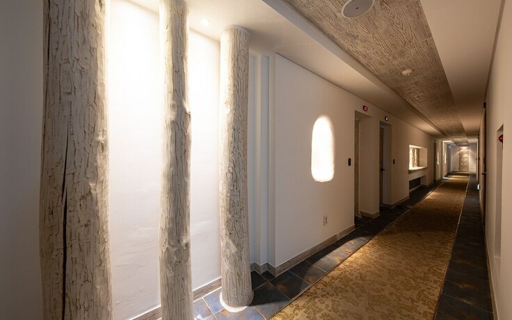 Imagen de los interiores del Hotel Cheonan Sun. Foto 33
