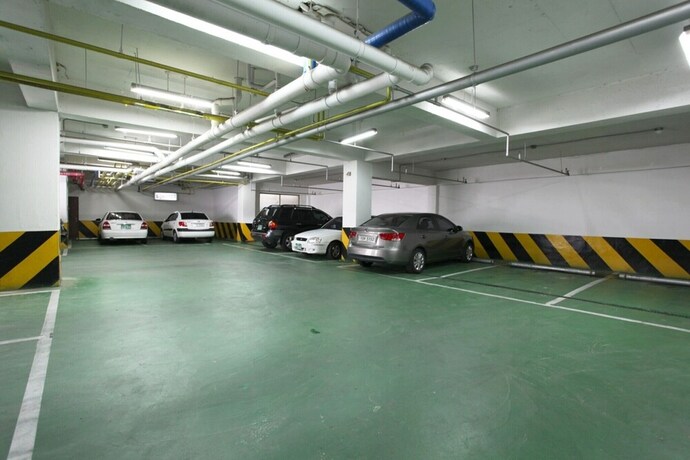 Imagen de los interiores del Hotel Cheonan Sun. Foto 35