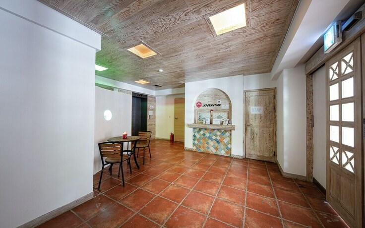 Imagen de los interiores del Hotel Cheonan Sun. Foto 37