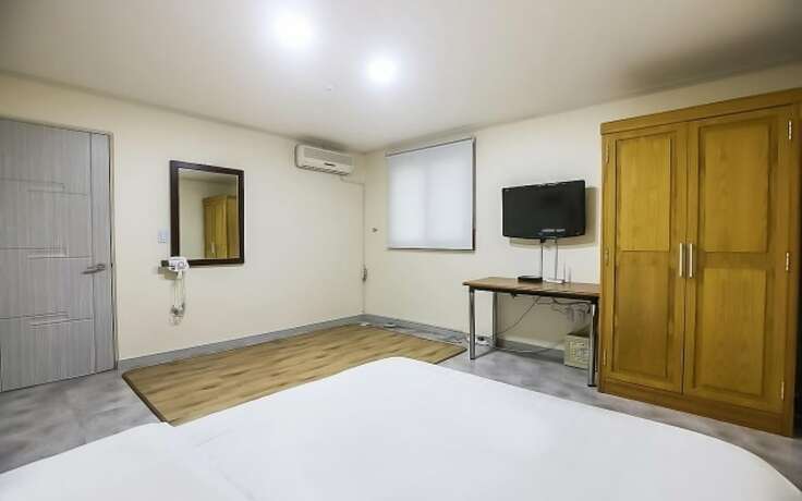 Imagen general del Hotel Cheonan Sweet. Foto 3