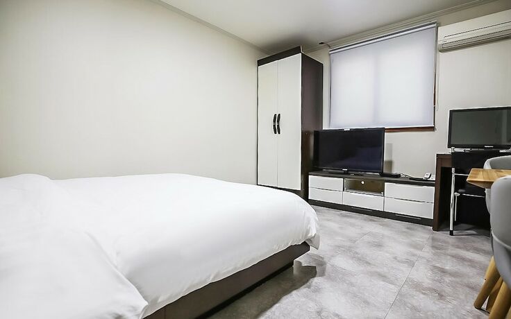 Imagen general del Hotel Cheonan Sweet. Foto 4
