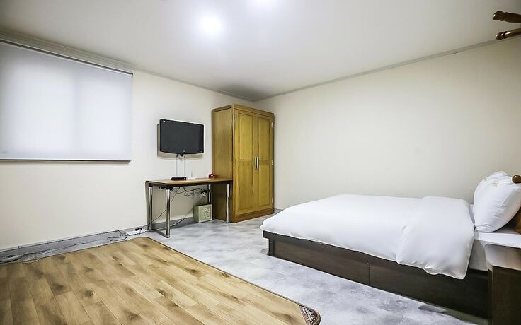 Imagen general del Hotel Cheonan Sweet. Foto 5