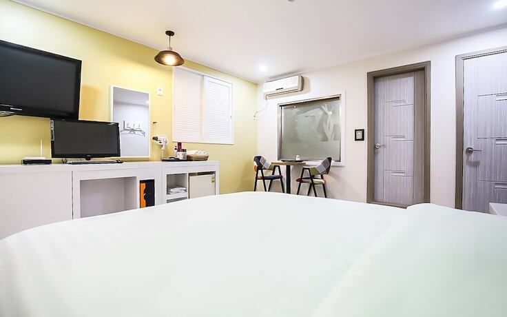 Imagen general del Hotel Cheonan Sweet. Foto 6