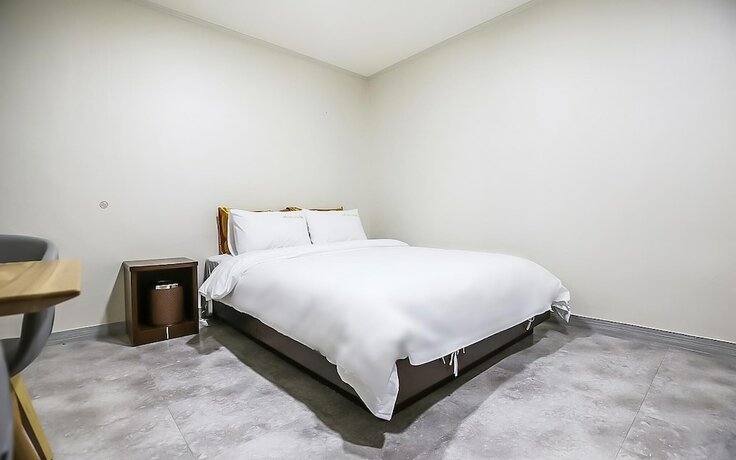 Imagen general del Hotel Cheonan Sweet. Foto 7