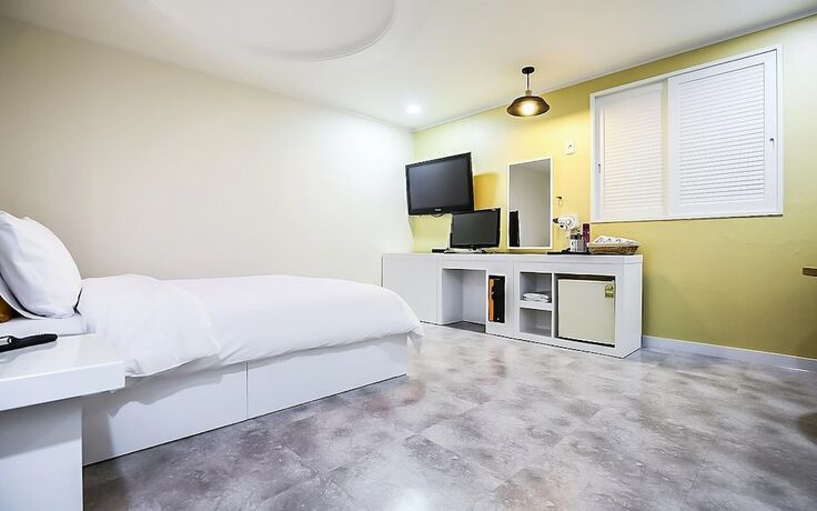 Imagen general del Hotel Cheonan Sweet. Foto 8