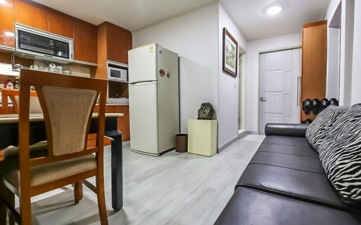 Imagen general del Hotel Cheonan Sweet. Foto 9