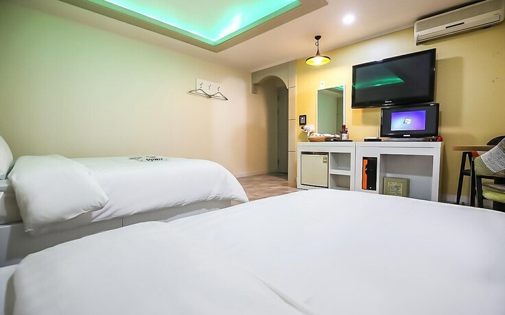 Imagen de la habitación del Hotel Cheonan Sweet. Foto 12