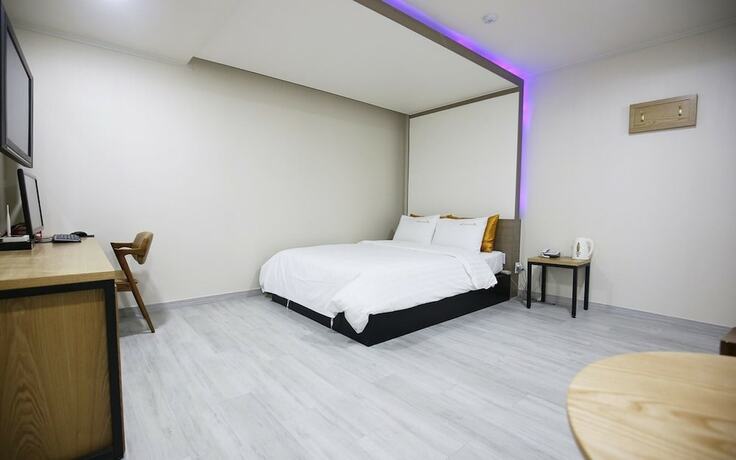 Imagen de la habitación del Hotel Cheonan Sweet. Foto 17