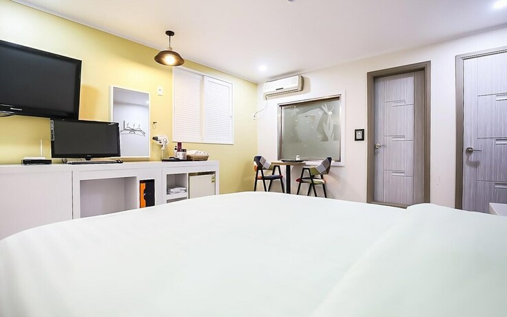 Imagen de la habitación del Hotel Cheonan Sweet. Foto 20