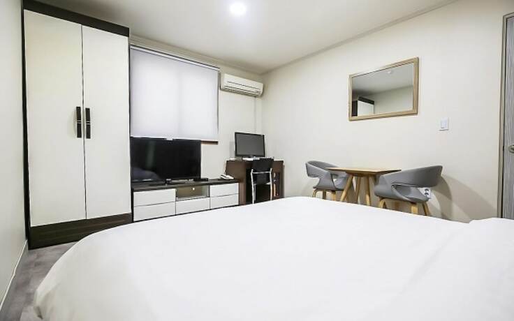 Imagen de la habitación del Hotel Cheonan Sweet. Foto 22