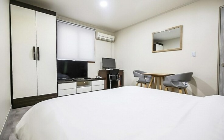 Imagen de la habitación del Hotel Cheonan Sweet. Foto 30
