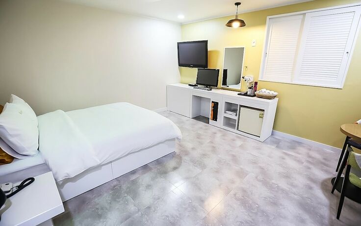 Imagen de la habitación del Hotel Cheonan Sweet. Foto 32