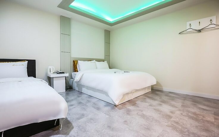 Imagen de la habitación del Hotel Cheonan Sweet. Foto 34