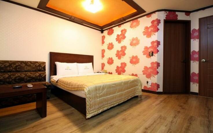 Imagen de la habitación del Hotel Cheonan Taejo. Foto 15