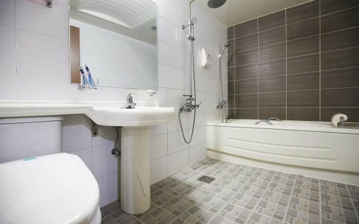 Imagen general del Hotel Cheonan Taejo. Foto 3