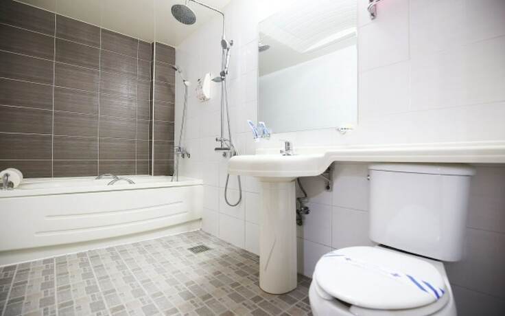 Imagen general del Hotel Cheonan Taejo. Foto 6